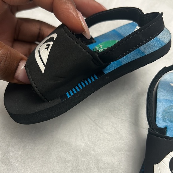- Quicksilver Infant Sandals - Picture 2 of 4